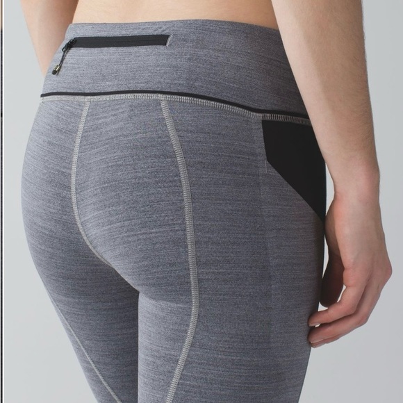 Lululemon Pace Rival Crop - Picture 5 of 12
